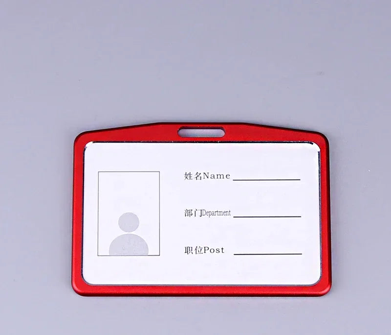 Porte-Badge Rétractable Métal | Porte-Carte & Clé, Enrouleur Badge Bureau, Unisexe, 17 Modèles – CLEVI Paris
