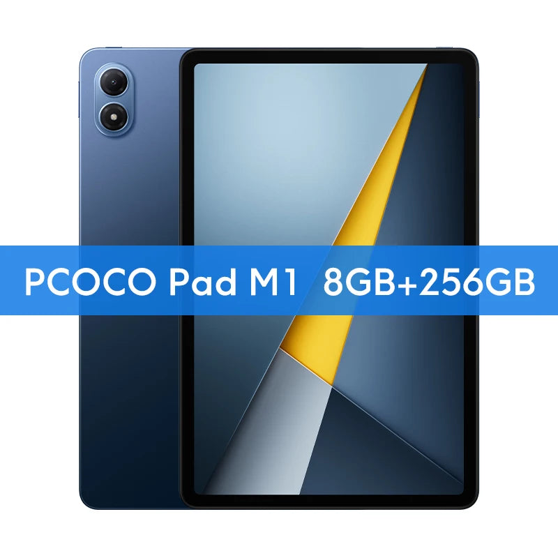 Tablette POCO Pad M1 12,1 pouces 256 Go – CLEVI Paris