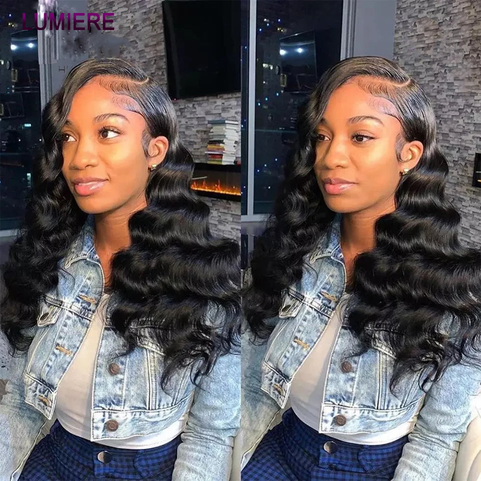Mèches Loose Wave brésiliennes 8–40 pouces – CLEVI Paris