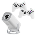 HONGTOP S40MAX Vidéoprojecteur Gaming Android 11 WiFi 6 Bluetooth 720P 3000 Jeux – CLEVI Paris