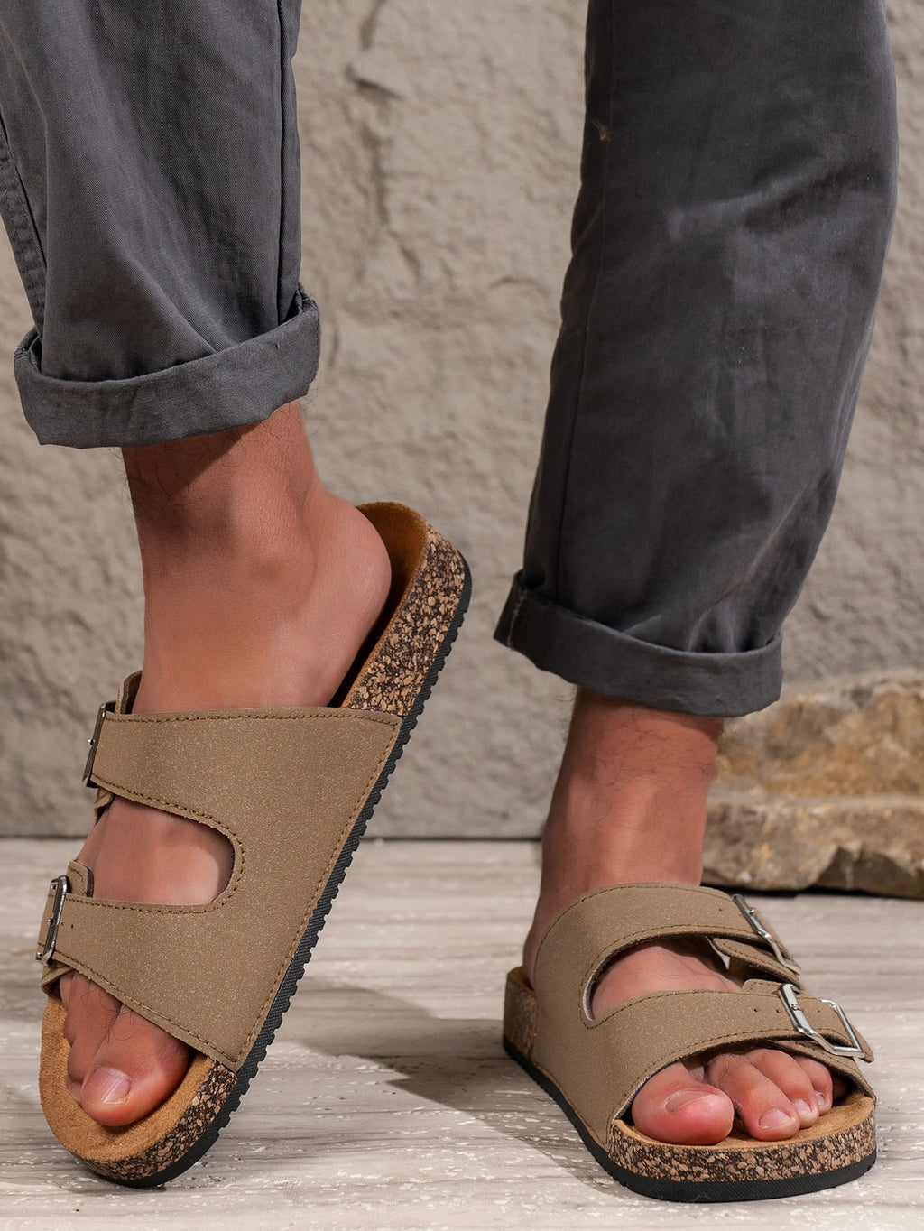 Sandales Unisexe Été – EVA Moulées Boucle, Imperméables & Antidérapantes, Maison & Outdoor | 3 Coloris