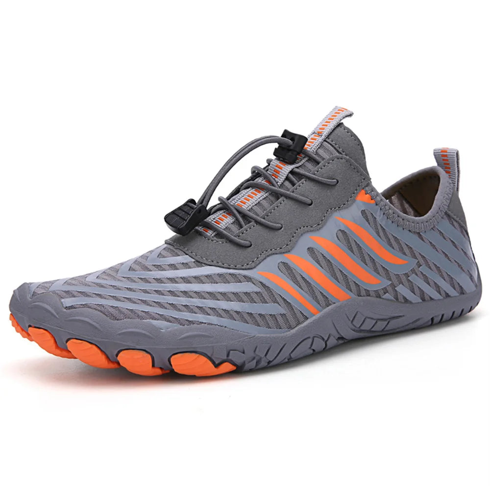 Chaussures Aquatiques Unisexe Séchage Rapide Multicolores — Plage, Surf & Natation | CLEVI Paris