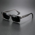 Lunettes de Soleil Rétro Punk Carrées UV400 Unisexe — CLEVI Paris