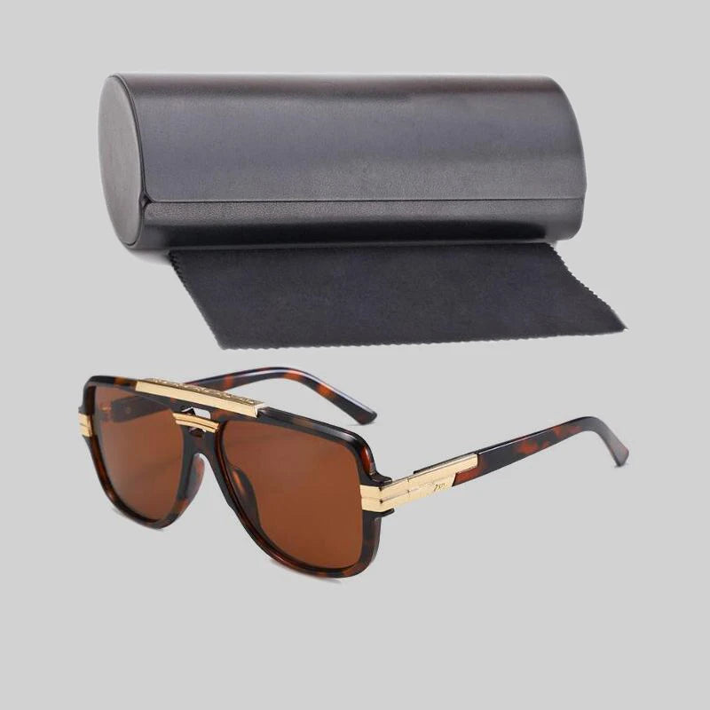 Lunettes de Soleil Ovales Résine Photochromiques Anti-Reflets UV400 Femme – CLEVI Paris