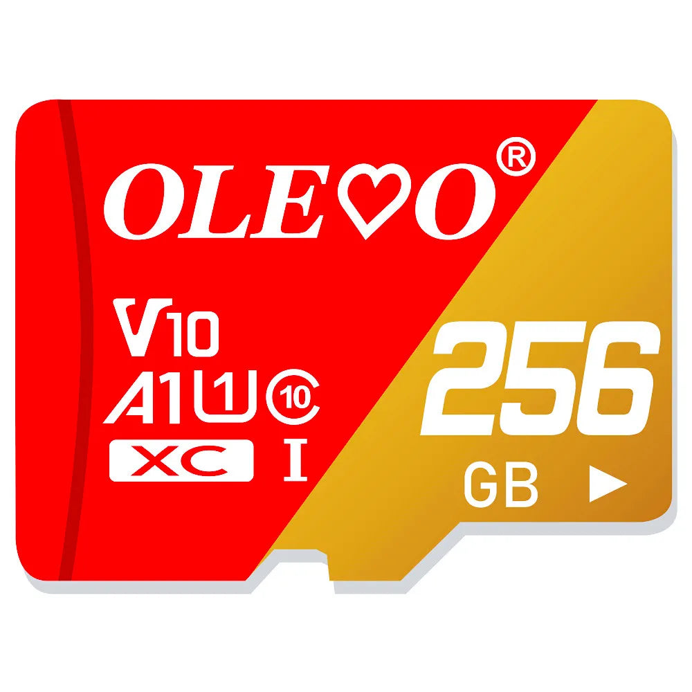 Carte Mémoire Micro SD | Class 10 U1 V10 A1, 4–512 Go, Smartphone Caméra Dashcam Drone – CLEVI Paris
