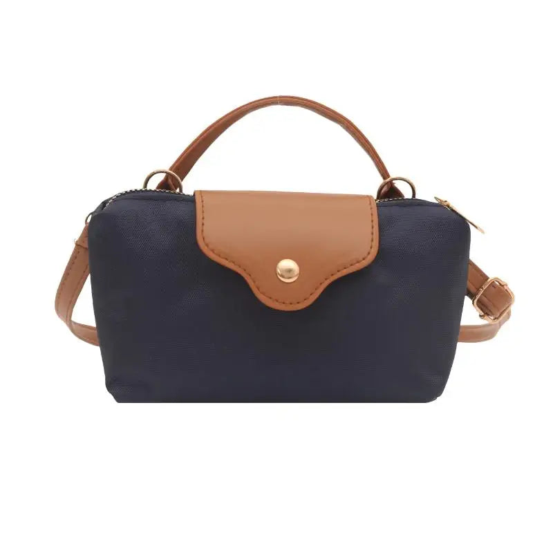 Mini Sac Baguette Femme Tissu Oxford Léger Résistant à l'Eau 4 Coloris – CLEVI Paris