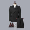Costume Homme Slim 2 Pièces – CLEVI Paris