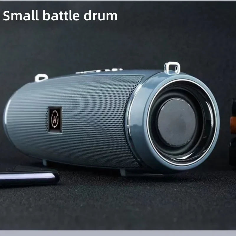 MouZYuan MINI2+ Enceinte Colonne Bluetooth 45W FM TWS Waterproof – CLEVI Paris