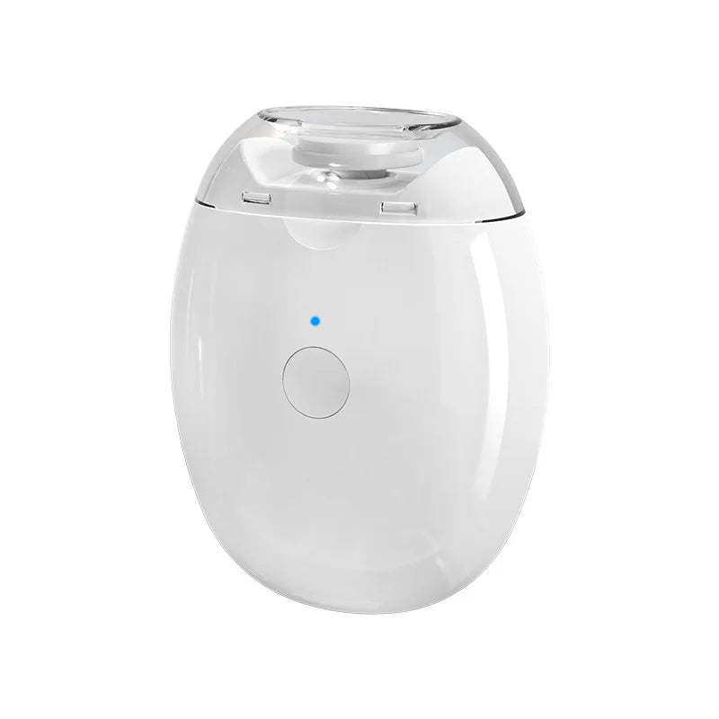 Coupe-Ongles Mini Électrique Silencieux — Bébé, Adulte & Senior — CLEVI Paris