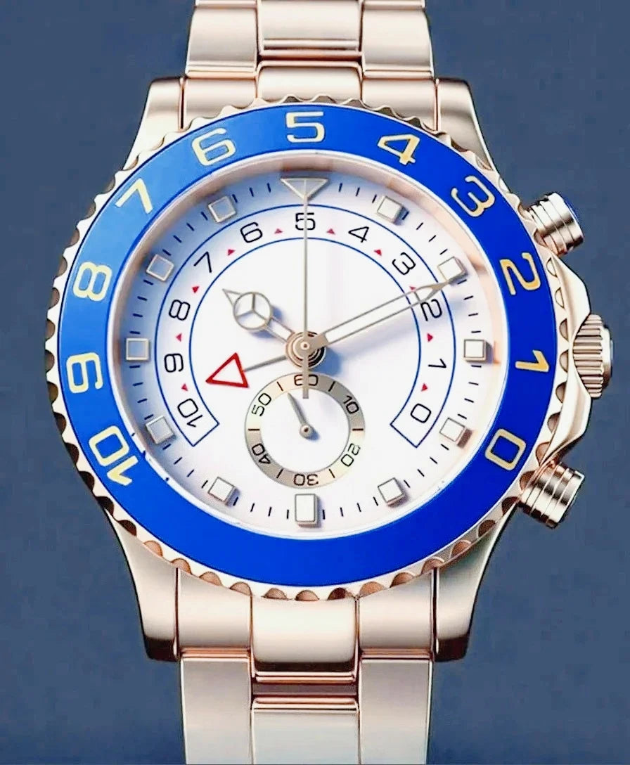 Montre mécanique B45 pour homme – CLEVI Paris