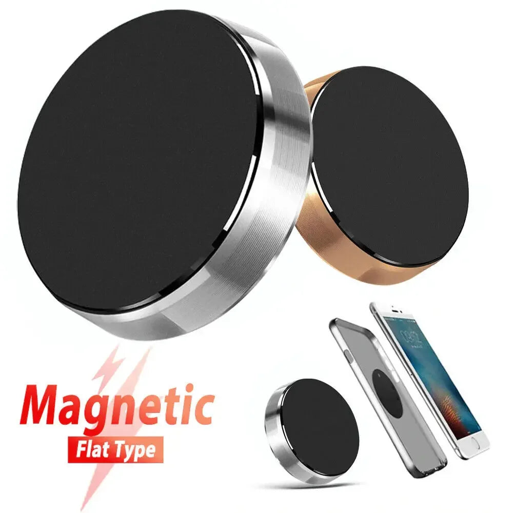 Support Téléphone Magnétique Universel Voiture & Mur — CLEVI Paris