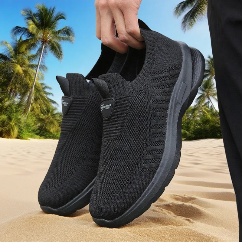 Sneakers Mesh Respirantes Unisexe — Running, Gym & Casual | CLEVI Paris