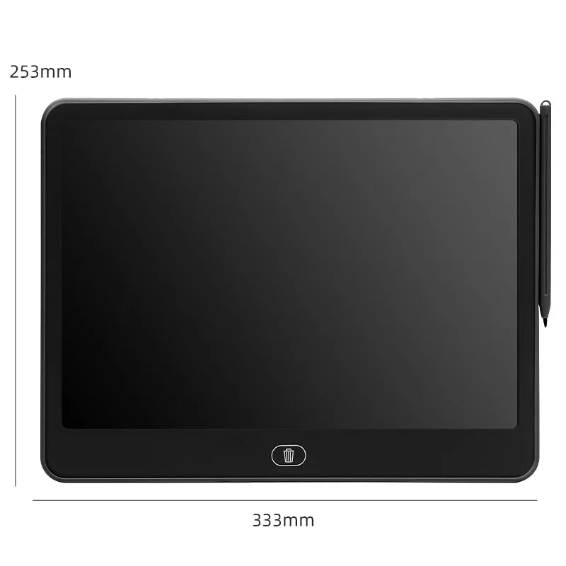 Tablette LCD Dessin Enfant – Ardoise Numérique Portable 8"/11"/13"/16" – Jouet Éducatif
