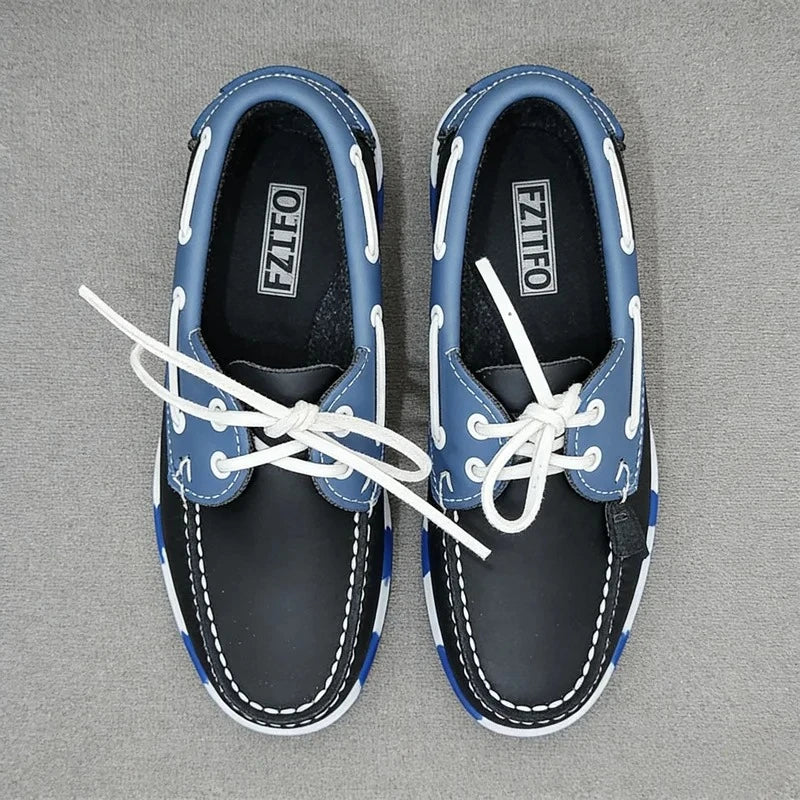 Chaussures bateau homme – CLEVI Paris