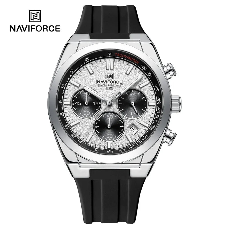 Montre Homme Naviforce NF8080 Chronographe – CLEVI Paris