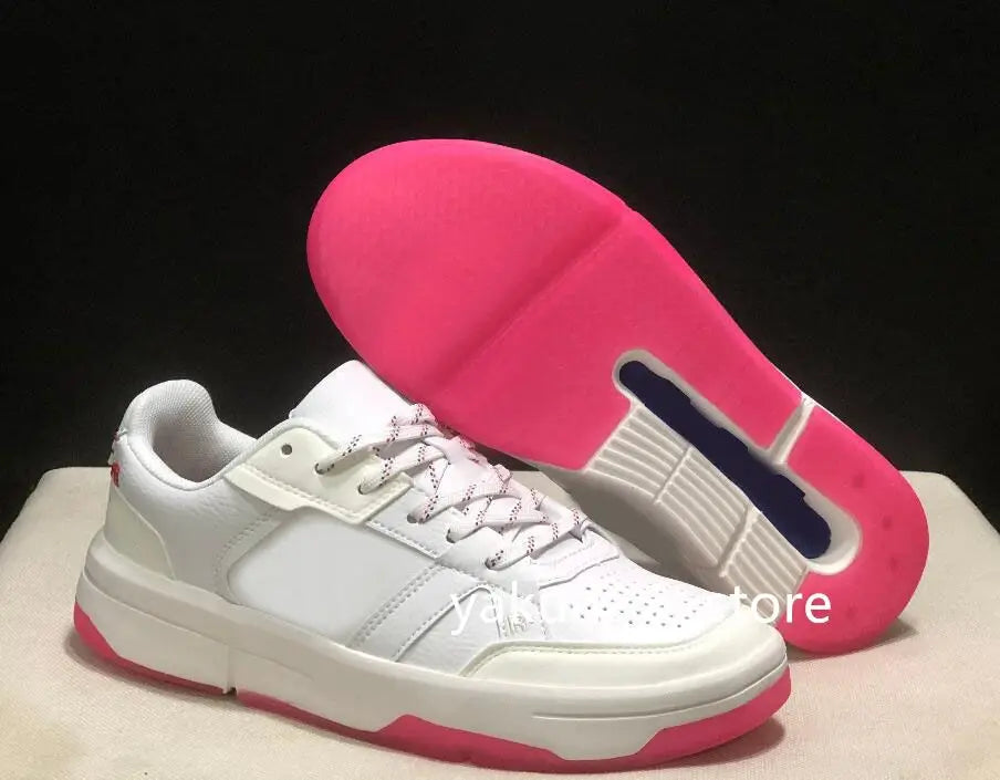 Baskets Unisexe Légères à Lacets Semelle Antidérapante – Multicolores – CLEVI Paris