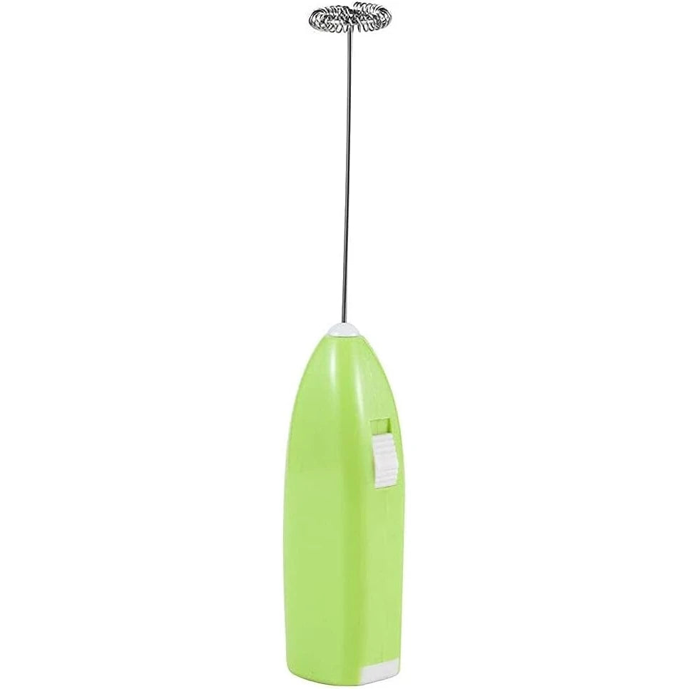 Fouet Électrique Mini | Batteur à Œufs & Mousseur à Lait, Inox, Cuisine – CLEVI Paris
