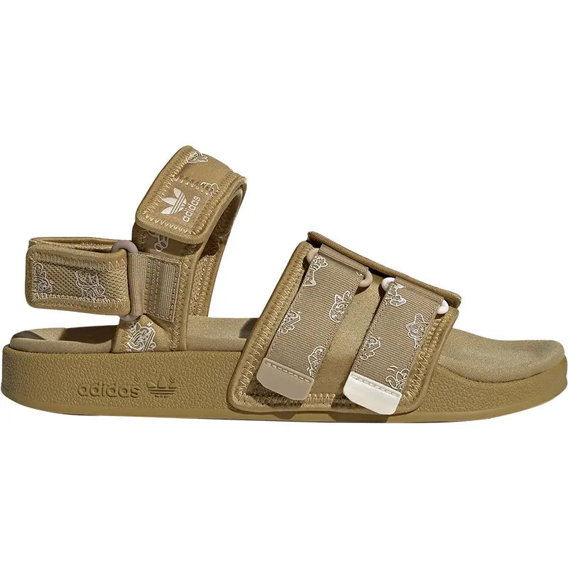 Sandales Sport Unisexe HP9114 | Beige – CLEVI Paris