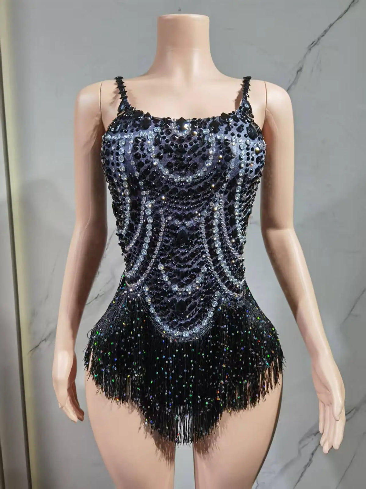 Costume de scène femme pour danse – CLEVI Paris