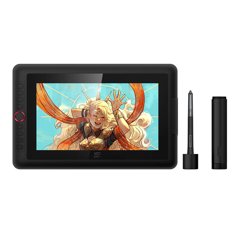 Tablette Graphique Écran XPPen Artist 13.3 Pro V2 Stylet 16K Niveaux – CLEVI Paris