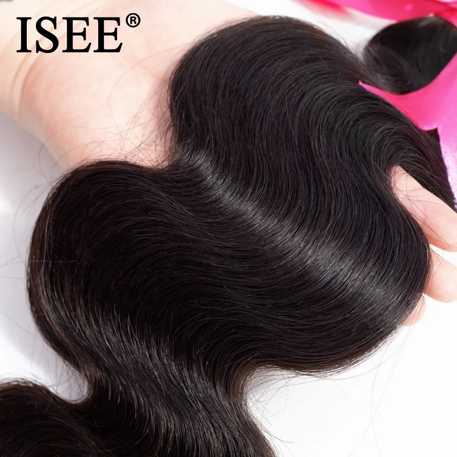 Bundles Body Wave + Closure 4x4 Remy Hair Indien – CLEVI Paris