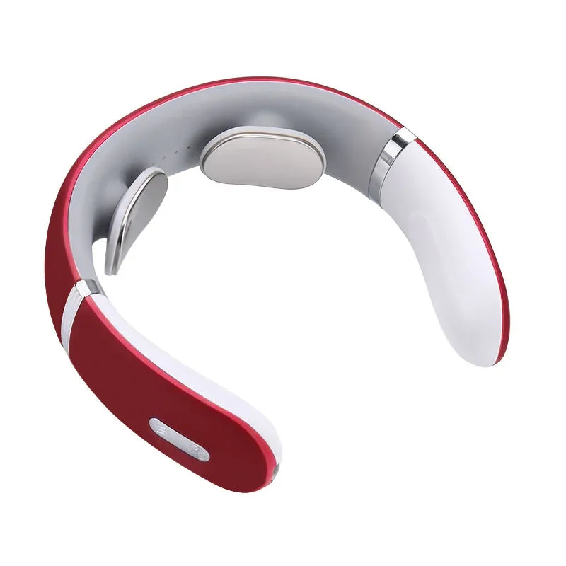 Masseur Cervical EMS Intelligent – Épaules & Cou Relaxation Musculaire