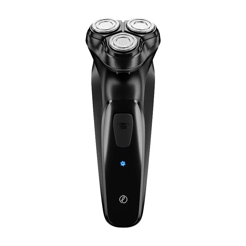 Rasoir Électrique Rotatif 3D Homme Tête Flottante Charge USB-C – CLEVI Paris