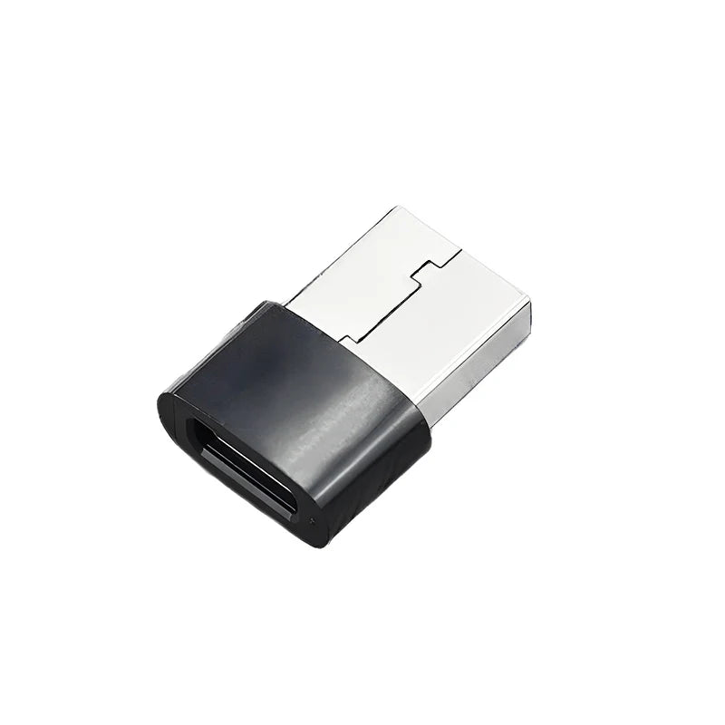 Adaptateur USB-C vers USB-A 2.0/3.0 Alliage – CLEVI Paris