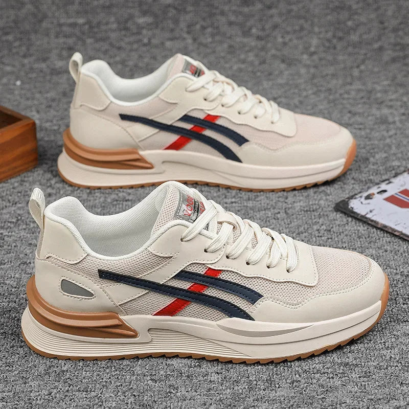 Baskets Casual Respirantes Lacets Homme Femme – CLEVI Paris