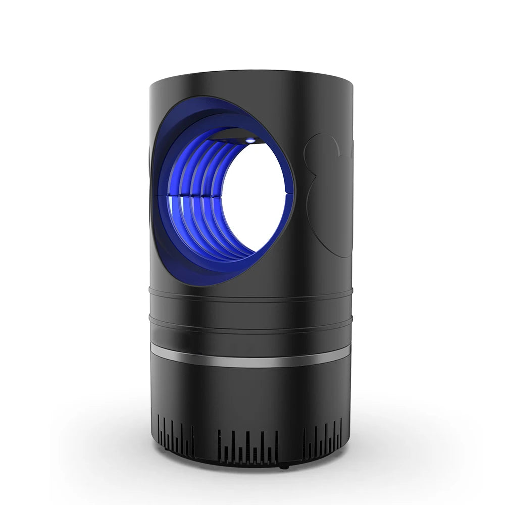 Lampe Anti-Moustiques UV LED Piège à Insectes USB – CLEVI Paris