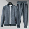 Jogging Sport Homme 2 Pièces Veste + Pantalon — CLEVI Paris