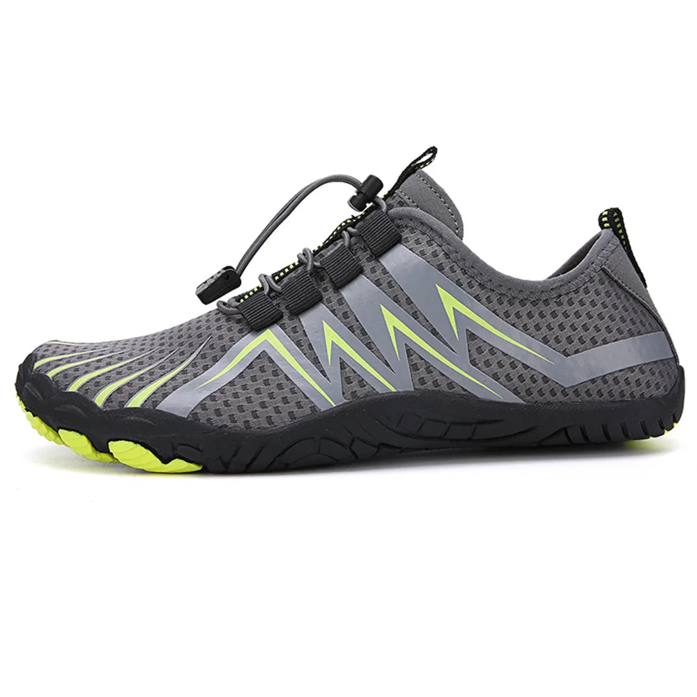 Chaussures Aquatiques Unisexe Séchage Rapide Multicolores — Plage, Surf & Natation | CLEVI Paris