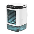 Climatiseur de Bureau Portable BAIHUAN Double Brumisation Ultrasonique 3 Vitesses Veilleuse – CLEVI Paris