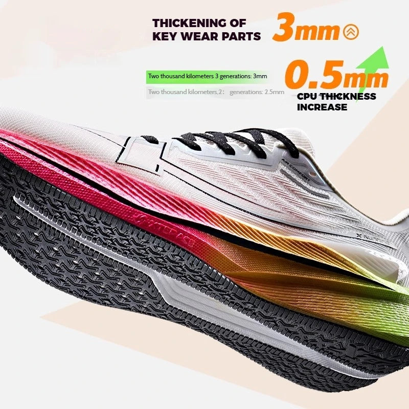 Xtep Chaussures Running Unisexe 2000km 3.0 – CLEVI Paris