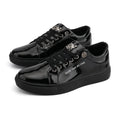 Sneakers Homme Mesh Respirantes | Légères Casual Sport Rayées