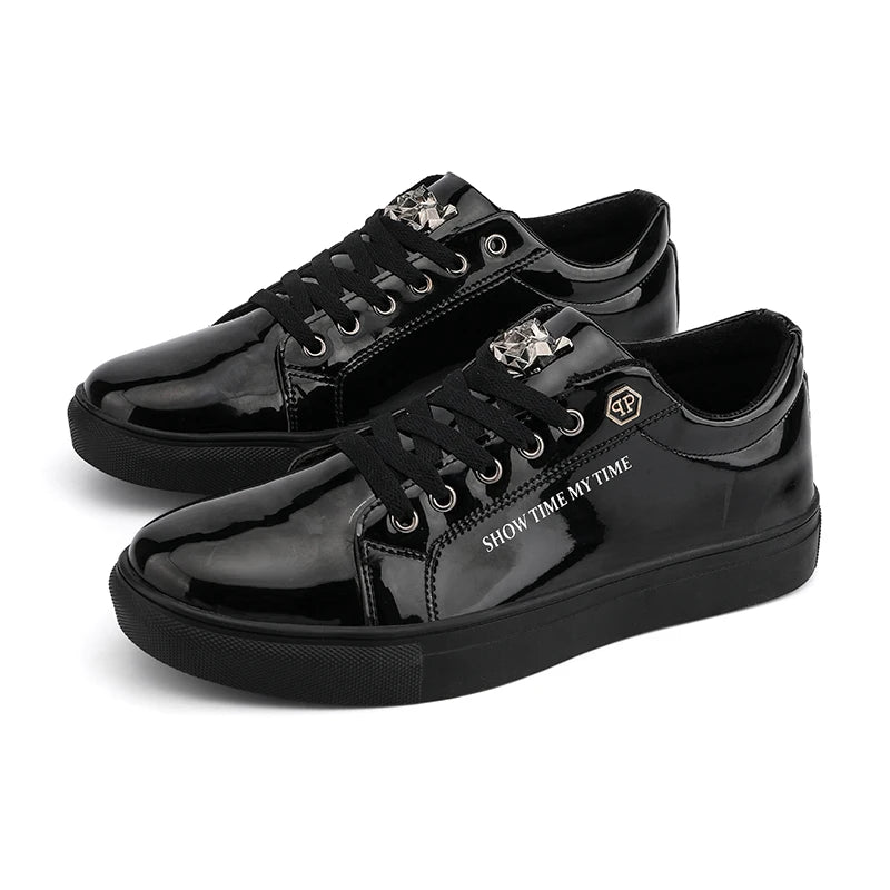 Sneakers Homme Mesh Respirantes | Légères Casual Sport Rayées