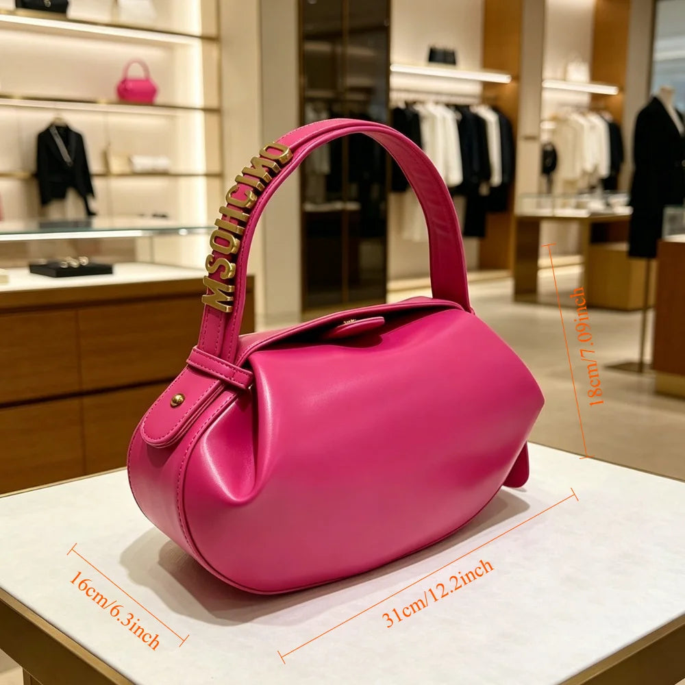 Sac baguette femme à bandoulière – CLEVI Paris