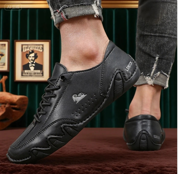 Sneakers Casual Homme Légers Respirants Imperméables | 7 Coloris – CLEVI Paris