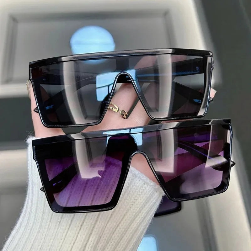 Lunettes de soleil rétro miroir ERSHEN – CLEVI Paris