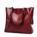 Sac Bandoulière Femme Cuir PU Carré Résistant Eau – CLEVI Paris
