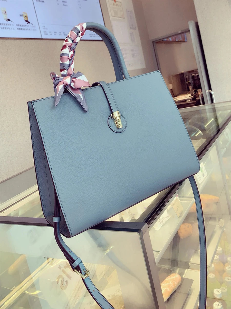 Sac bandoulière femme en cuir Mendy – CLEVI Paris