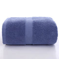 Serviette de Visage en Coton 100% – 34x75cm | Collection Hôtel & Spa | Séchage Rapide