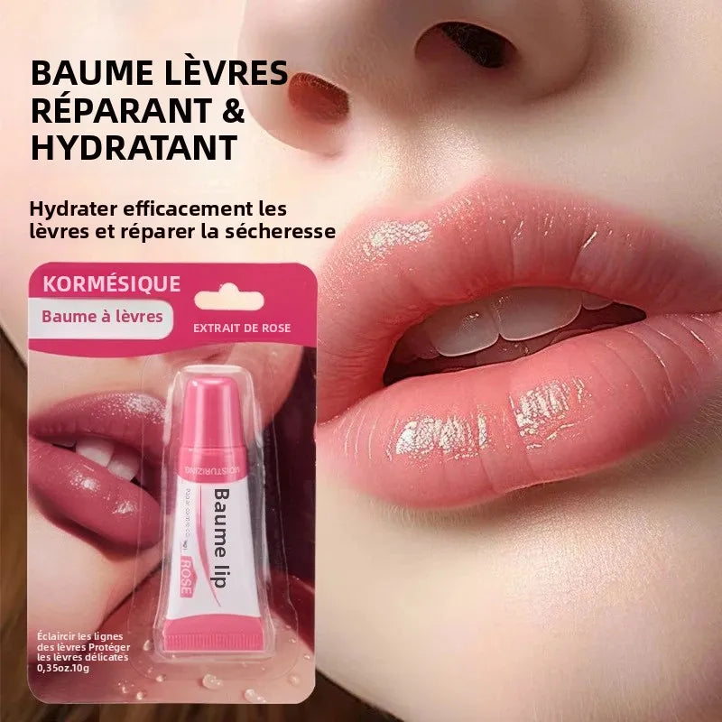 Sérum Baume Lèvres Éclaircissant Exfoliant & Nourrissant 10g – CLEVI Paris