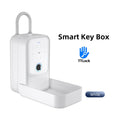 Boîte à Clés Connectée YRHAND K5 Empreinte Digitale Tuya TTLock IP66 – CLEVI Paris