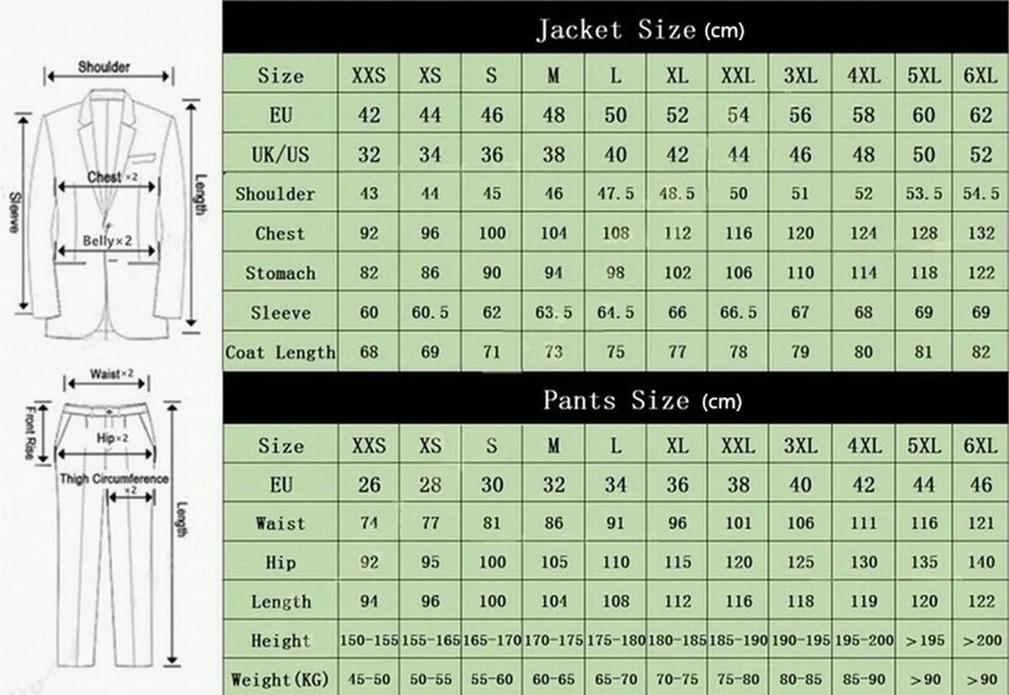 Costume Homme Formel Satin Acétate 2 Pièces Blazer Pantalon – CLEVI Paris