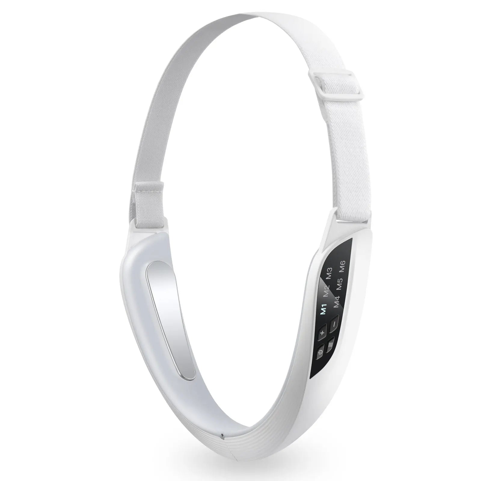 Appareil Lifting Visage EMS V-Face | 6 Modes, 8 Niveaux & Double Menton
