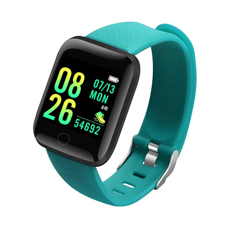 Smartwatch Connectée Y68 / 116Plus — CLEVI Paris