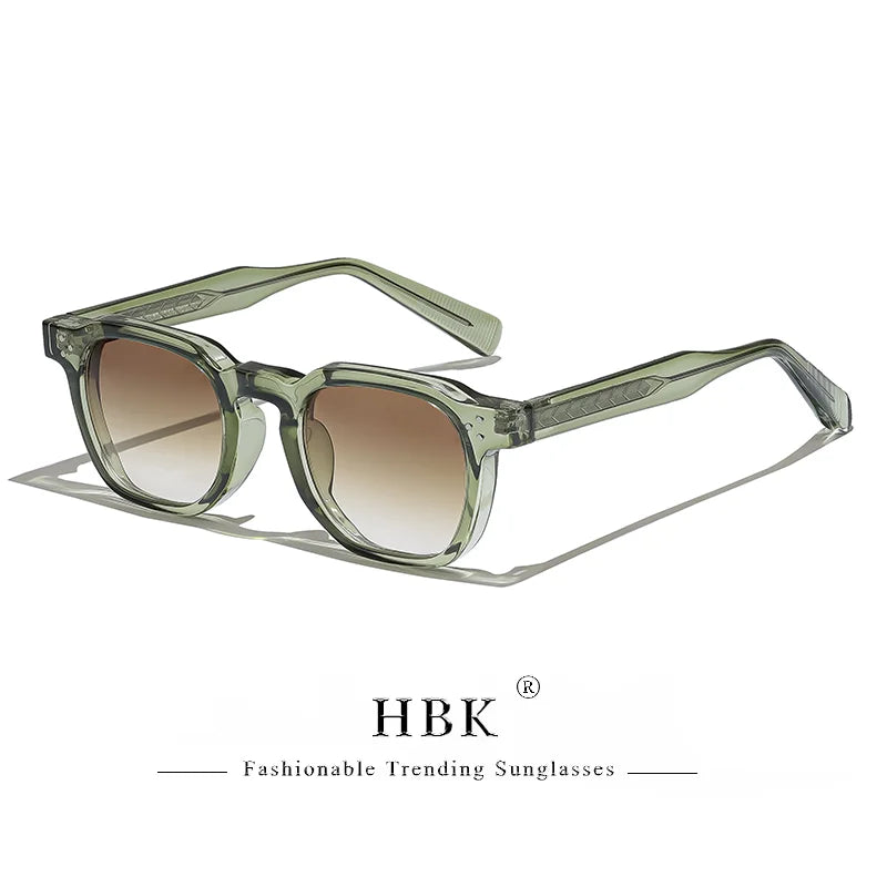 Lunettes de soleil vintage HBK K39769 – CLEVI Paris