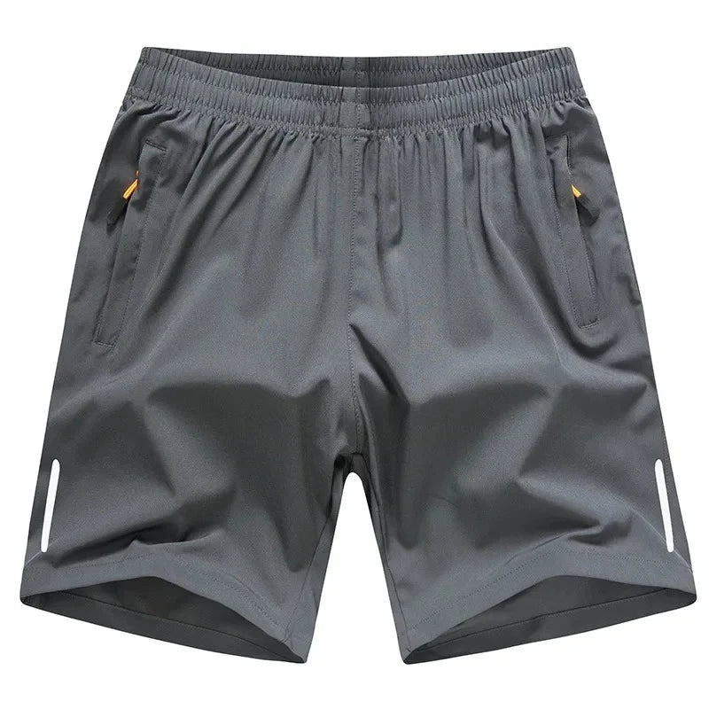 Short de Sport Homme Polyester | Séchage Rapide, Running Gym Basketball, M à 8XL – CLEVI Paris