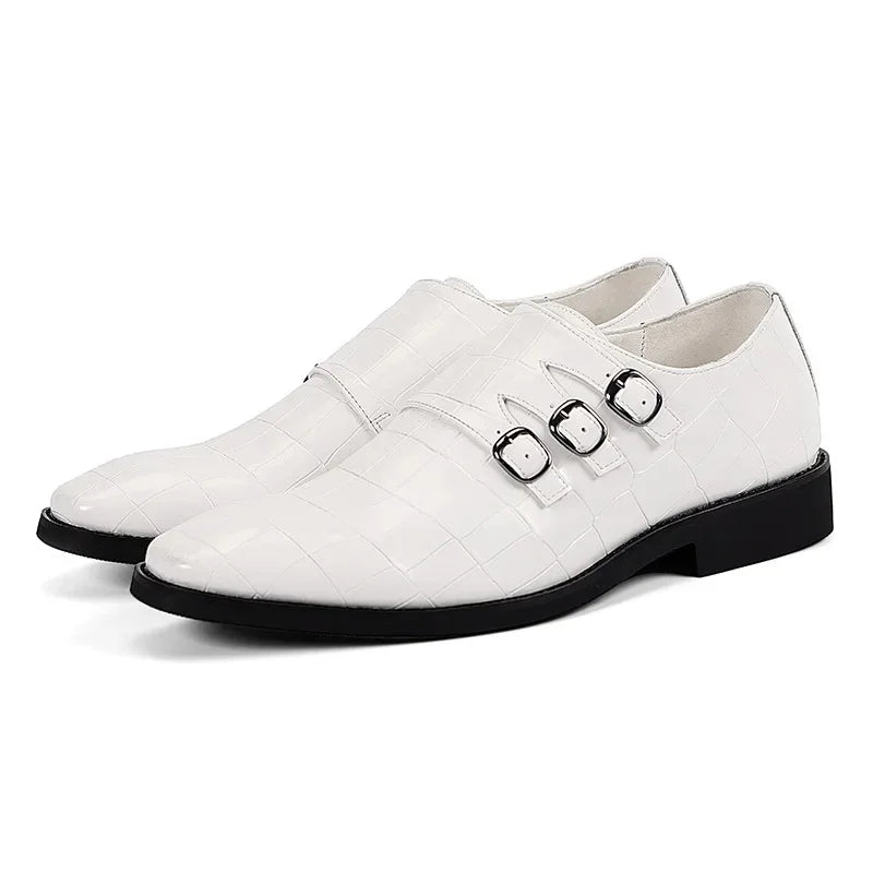 Chaussures Casual Business Homme – Respirantes Semelle PU – CLEVI Paris